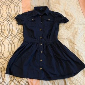 Girls’ Polo Dress